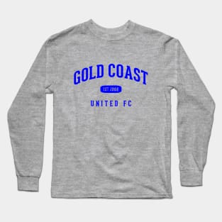 Gold Coast United Long Sleeve T-Shirt